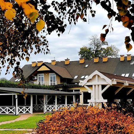 Zajazd Podzamcze Falkow Exteriér fotografie
