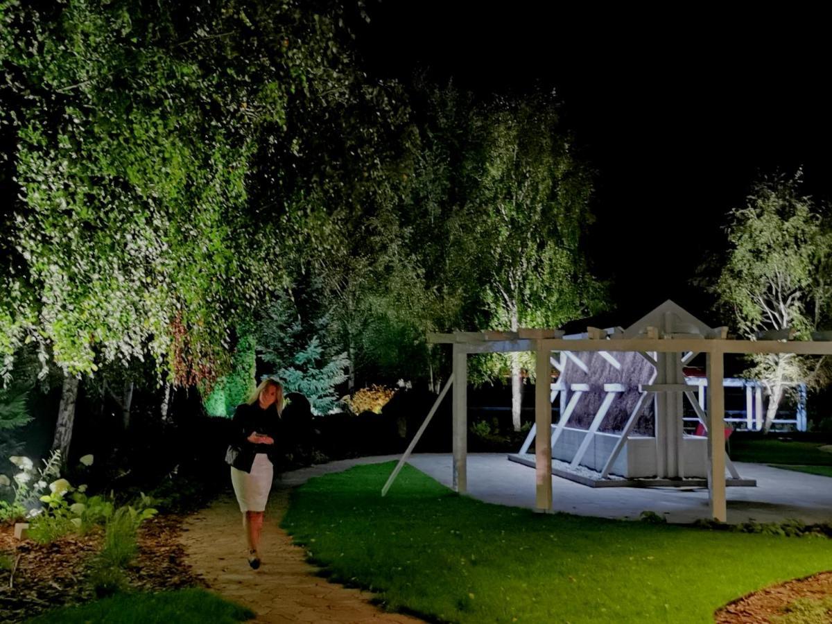 Zajazd Podzamcze Falkow Exteriér fotografie