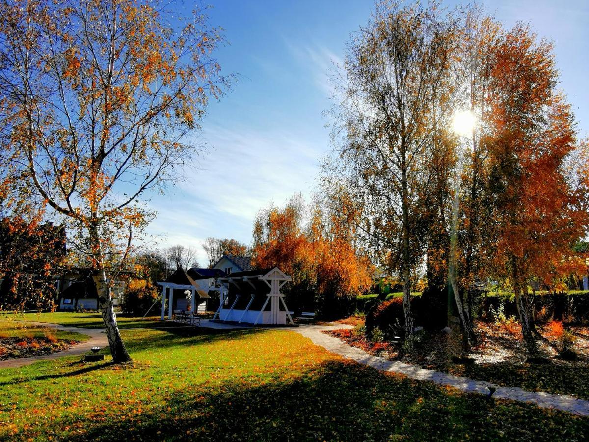 Zajazd Podzamcze Falkow Exteriér fotografie