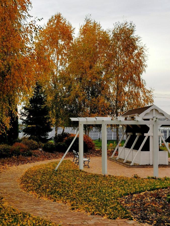Zajazd Podzamcze Falkow Exteriér fotografie