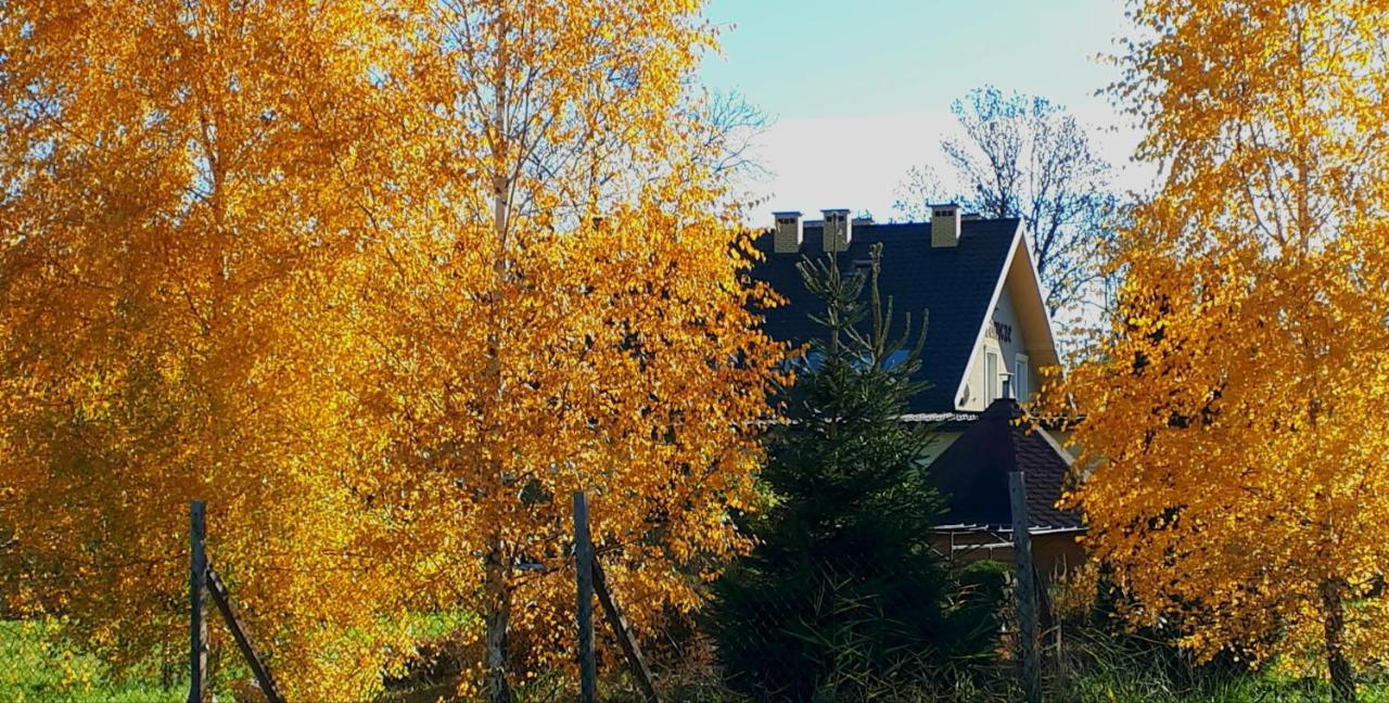 Zajazd Podzamcze Falkow Exteriér fotografie